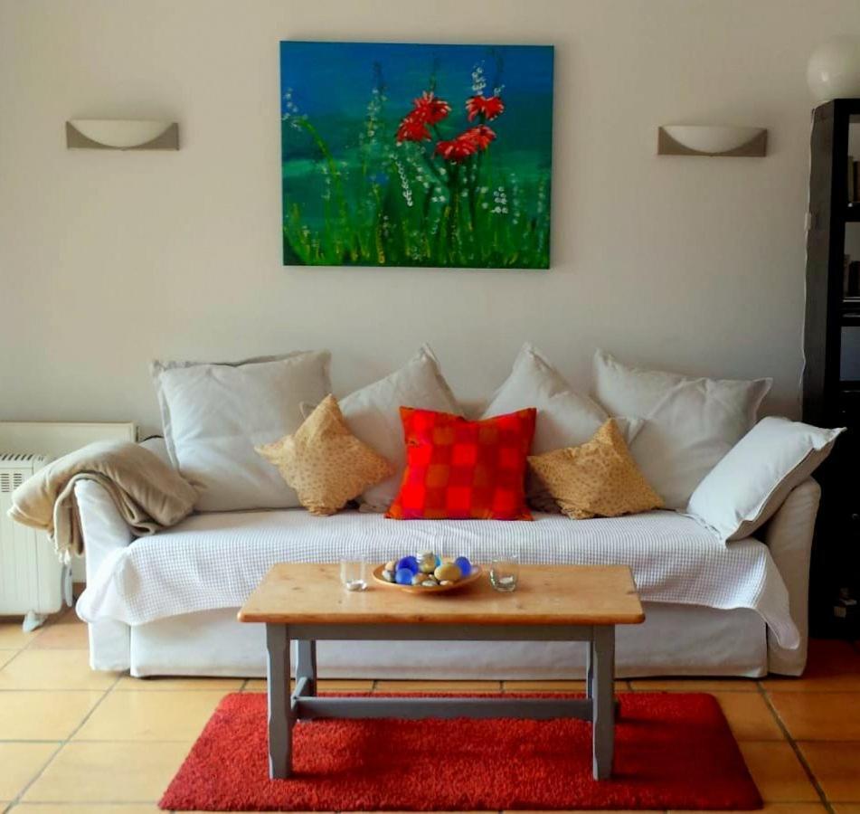 Casa Sol With Private Terrace, Garden, Pool, Beautiful View Apartment Port De Soller Bagian luar foto