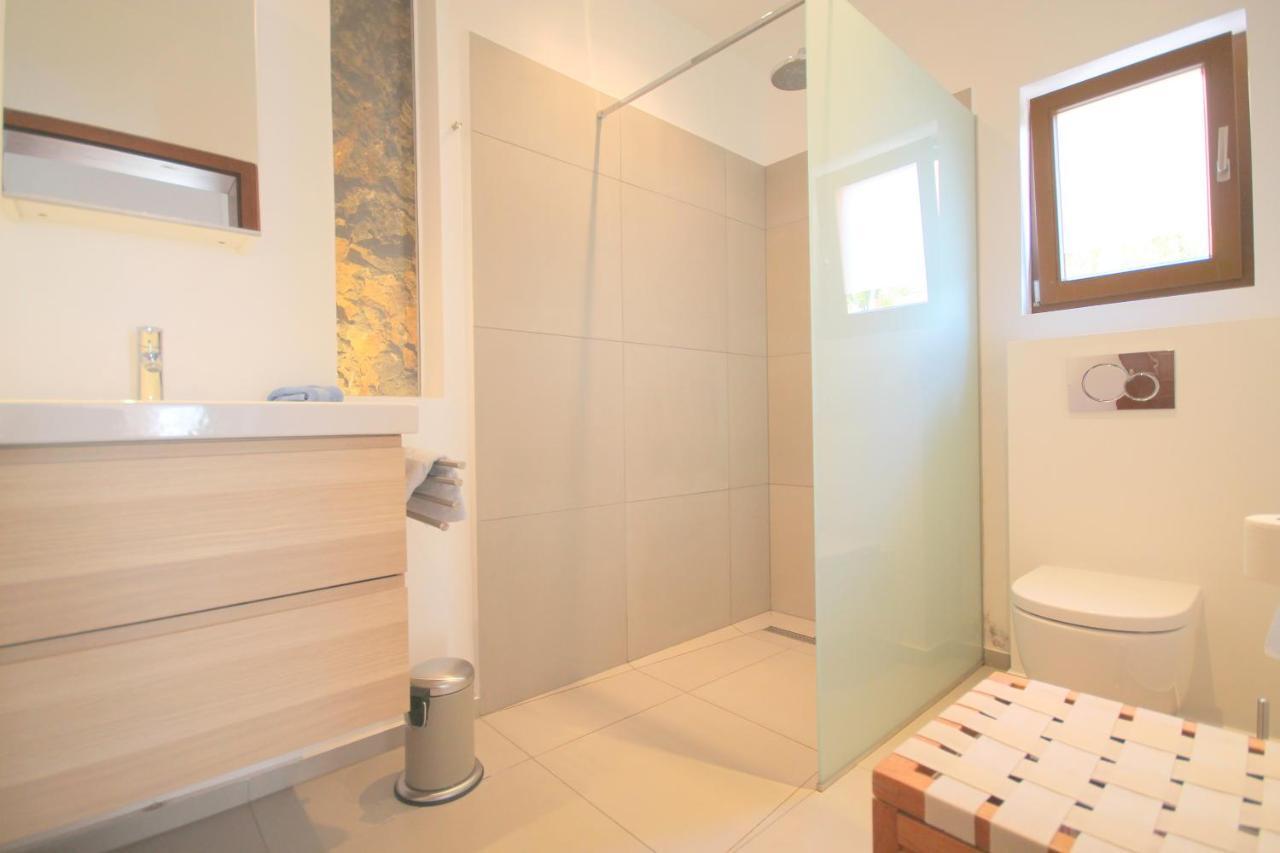 Casa Sol With Private Terrace, Garden, Pool, Beautiful View Apartment Port De Soller Bagian luar foto